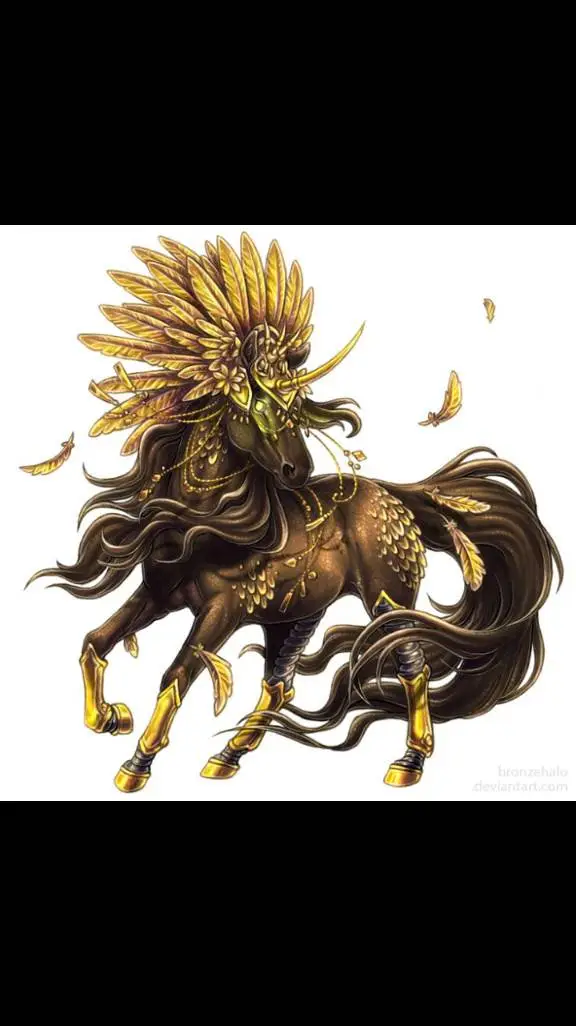 ai character: Starshine/Feather  background