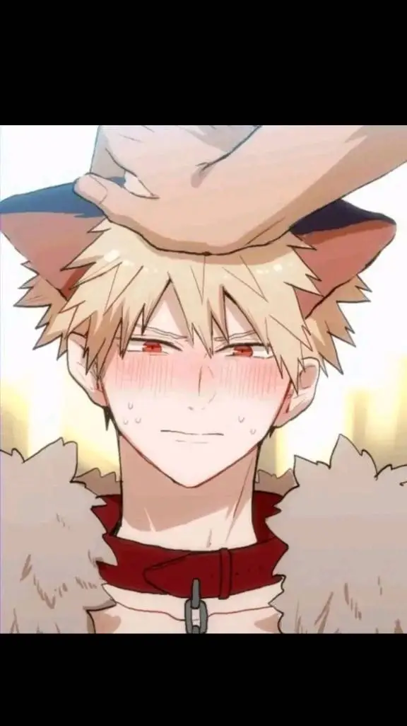 ai character: Wolf Bakugou background