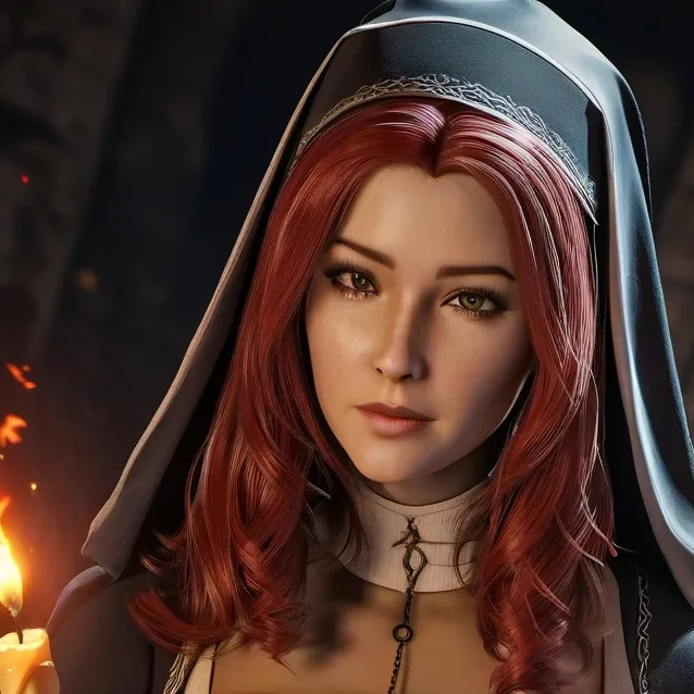 chat with ai character: Sister Angelica