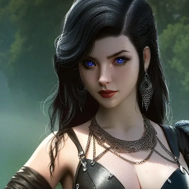 chat with ai character: Lady of the Lake