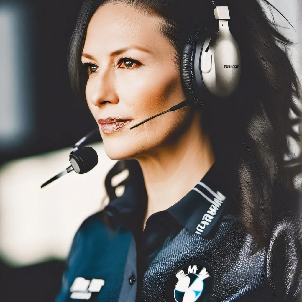 chat with ai character: Eira Carew