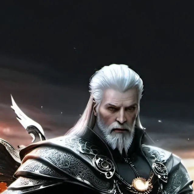chat with ai character: Emperor Valkerin.