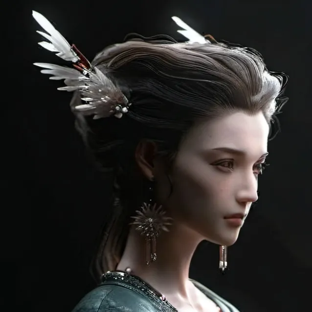 chat with ai character: Princess Nefertiti