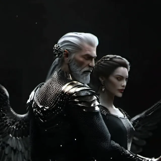 chat with ai character: Irena Valkerin 