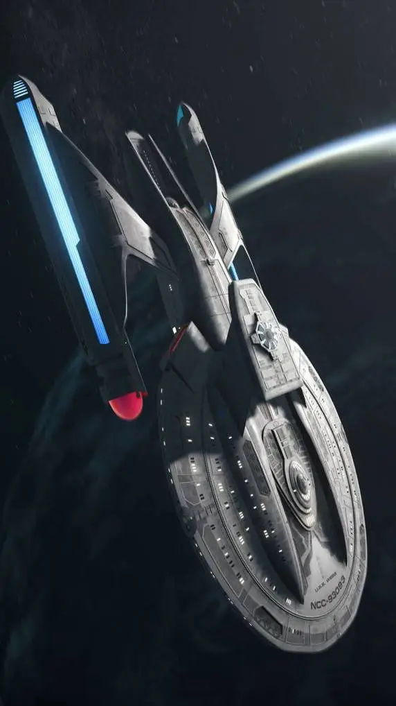 Talkie AI - Chat with USS Ceres NCC-9650