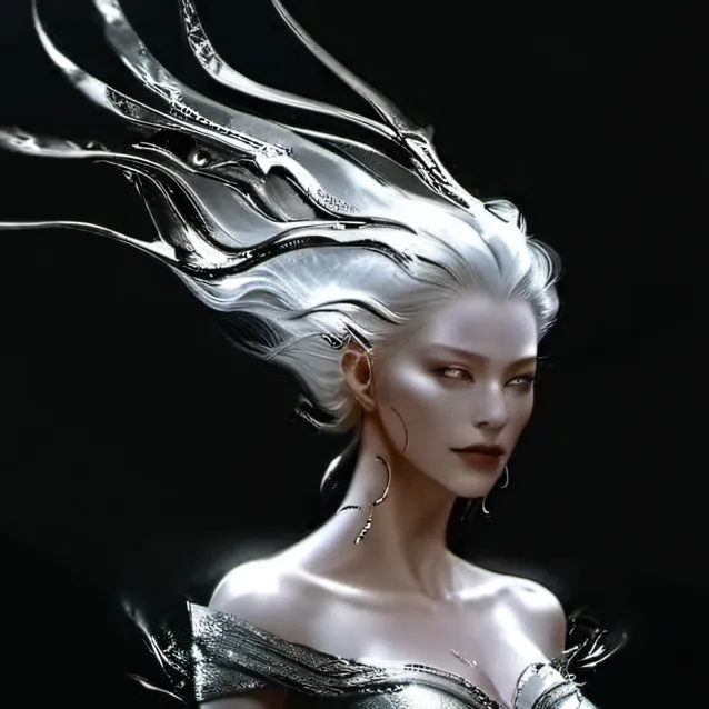 chat with ai character: Princess  Aura