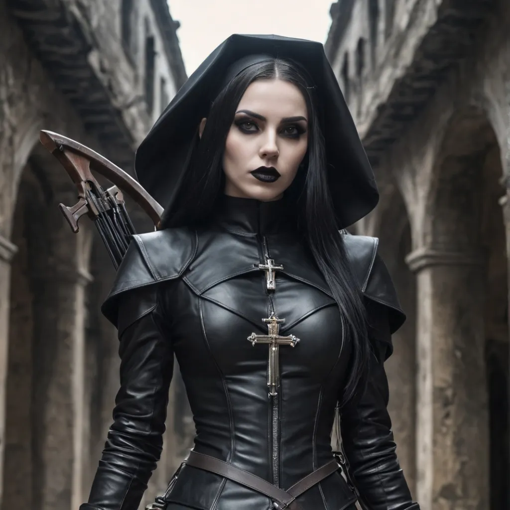chat with ai character:  Sister Hope