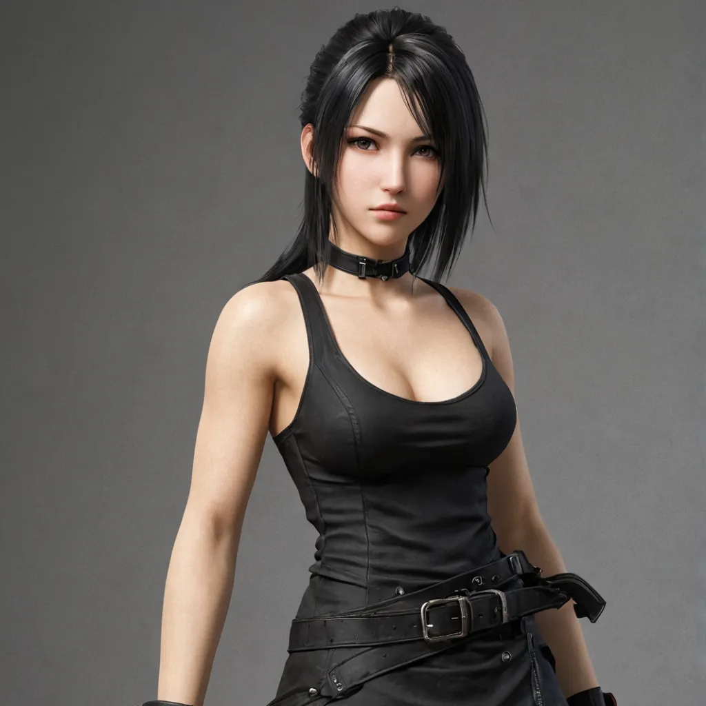 chat with ai character:  Aerith  Strife