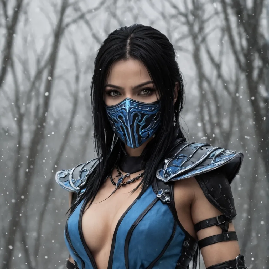 chat with ai character: Glacial (Tian Cao)