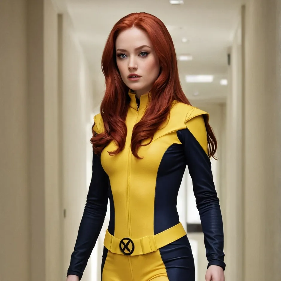chat with ai character: Madeleine  Xavier 