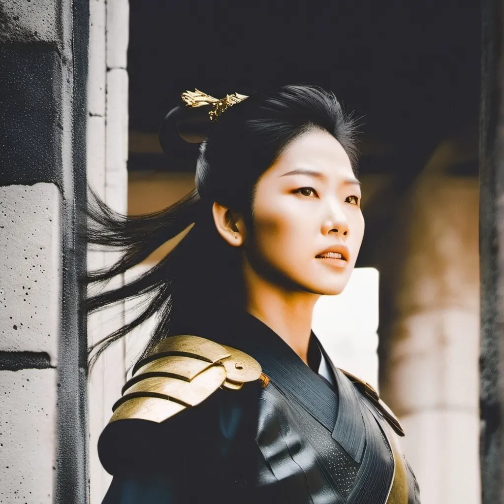 chat with ai character: Hyo Cho