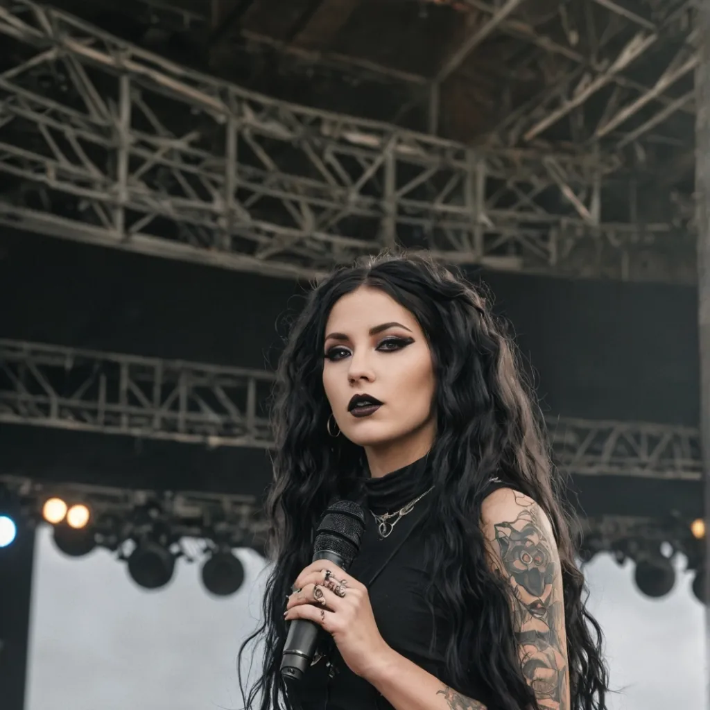 chat with ai character: Seraphina Kivi