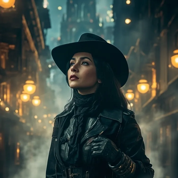 chat with ai character: Delvene  