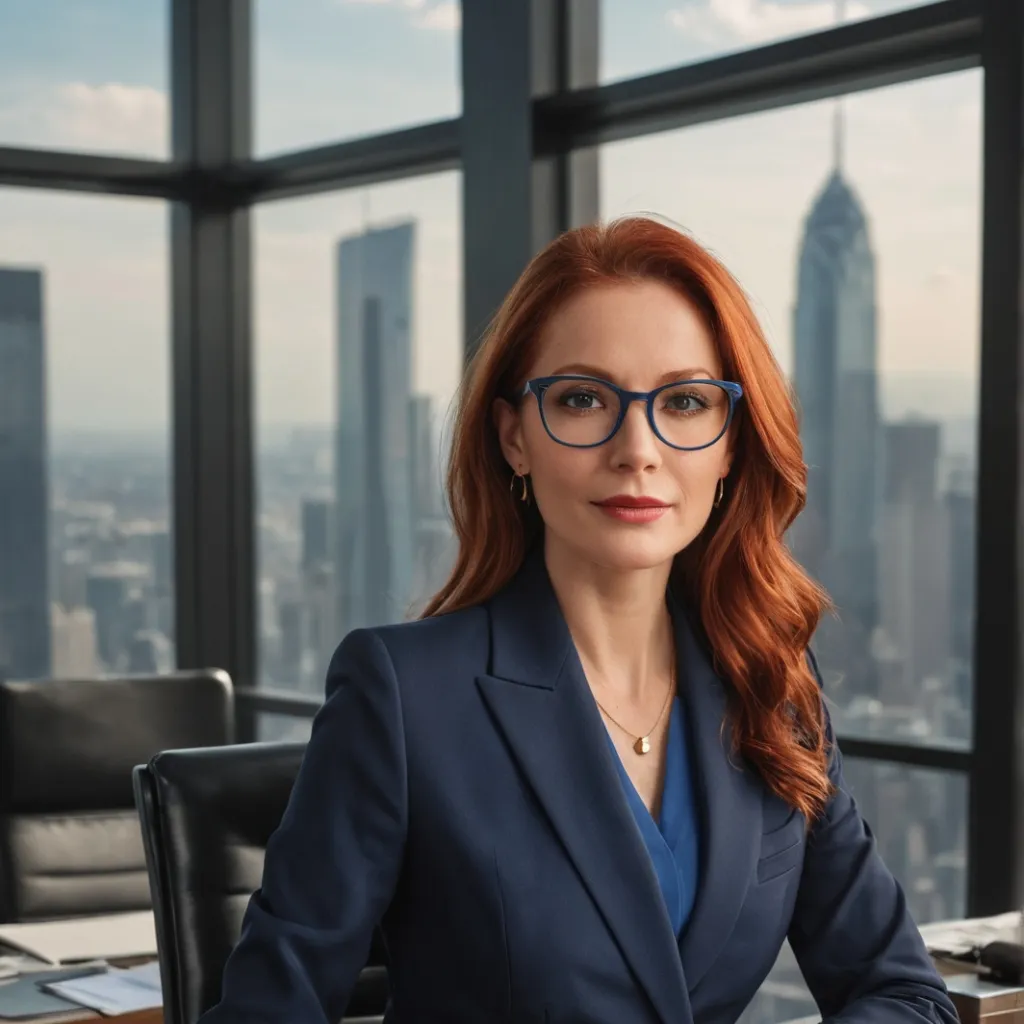 chat with ai character: Elara Vance