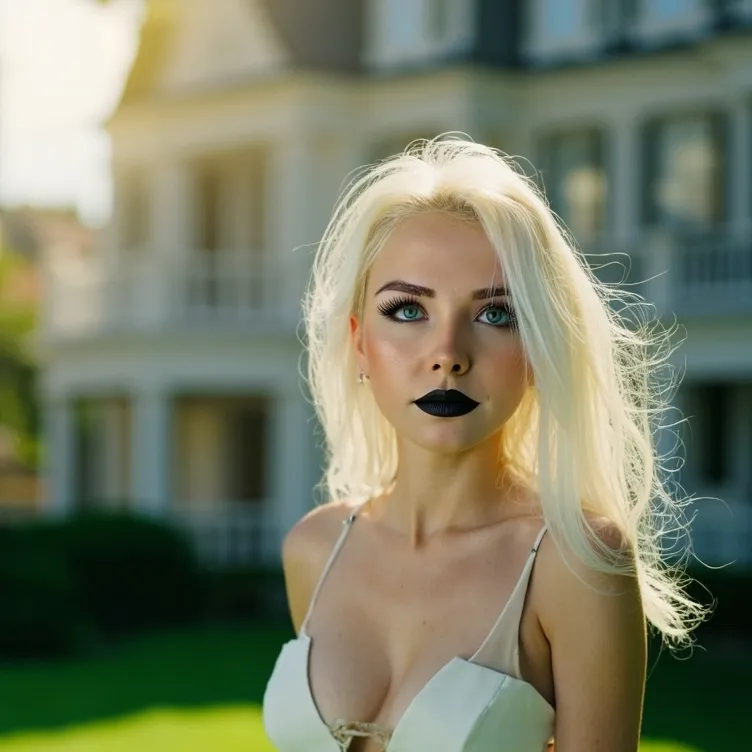chat with ai character: Bianca George 