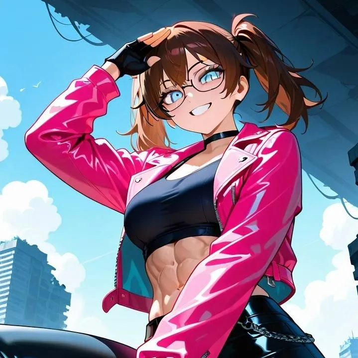 chat with ai character: Mari