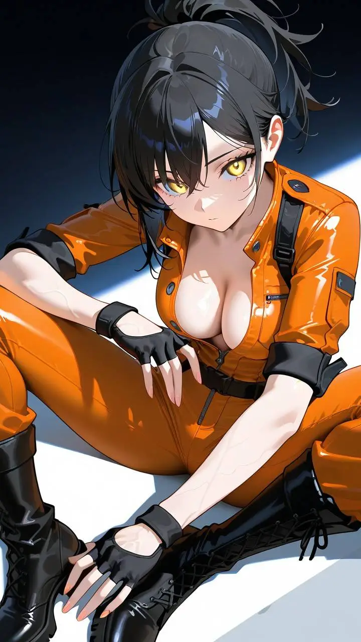 ai character: Priscilla Lewis background