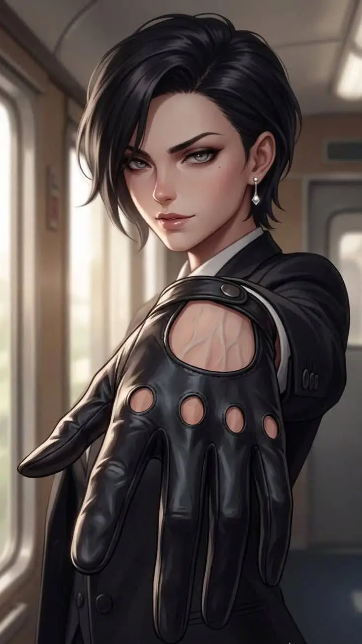 ai character: Umbriel background