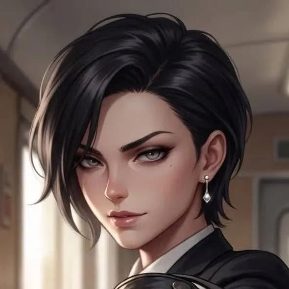 chat with ai character: Umbriel