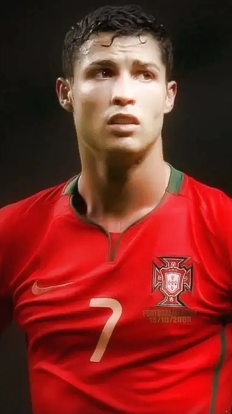 Talkie AI - Chat with Young Ronaldo
