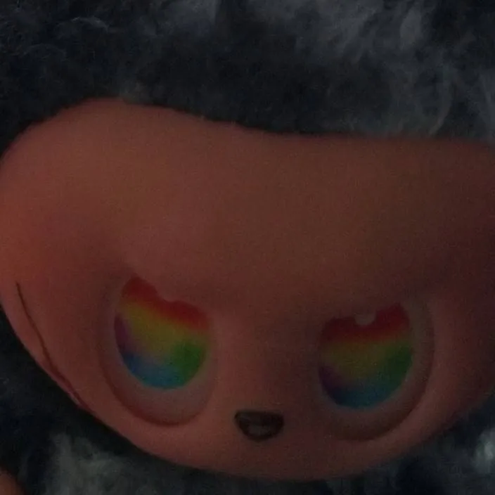 chat with ai character: rainbow 