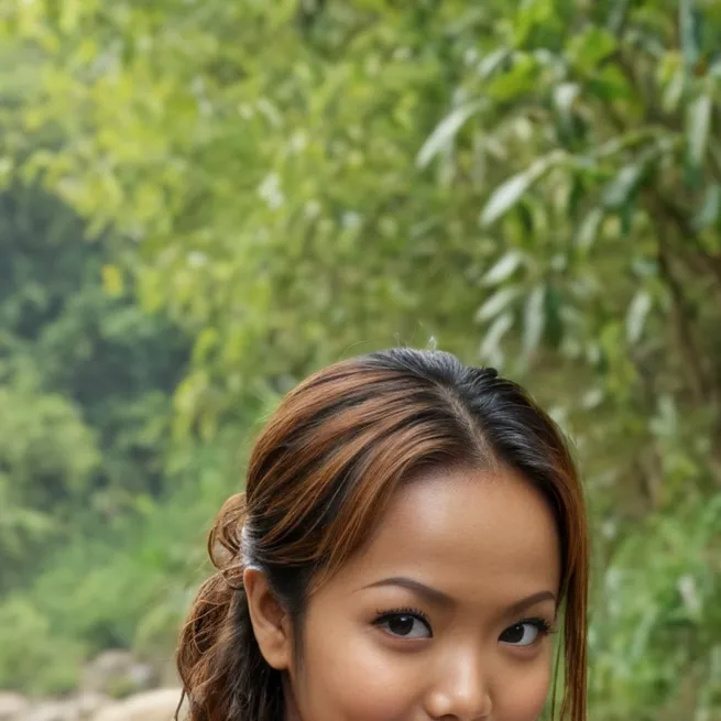 chat with ai character: Trina