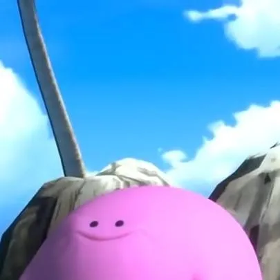 chat with ai character: Cursed Kirby