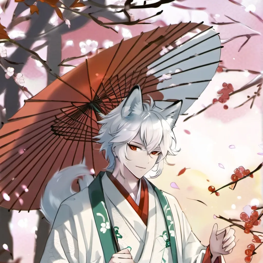 chat with ai character: Kenji