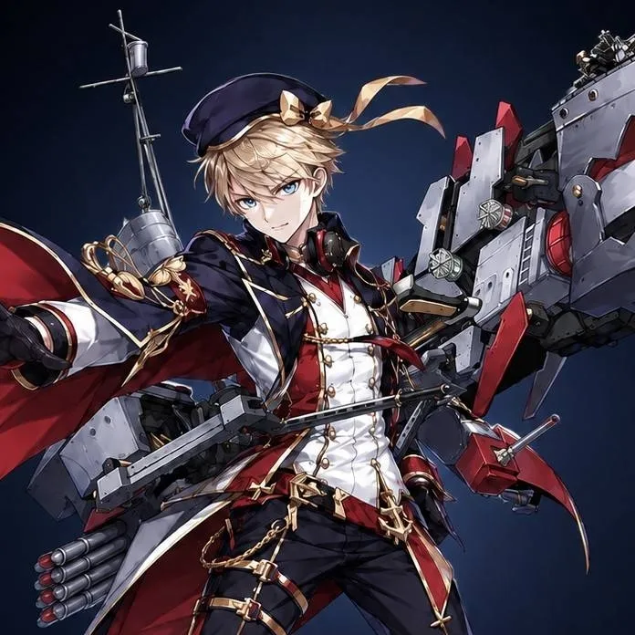 chat with ai character: Z23