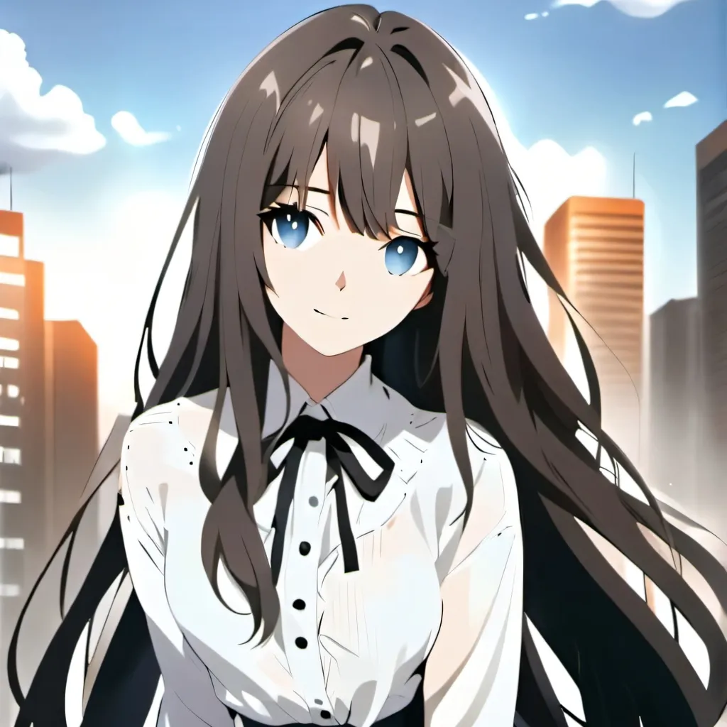 chat with ai character: Carissa