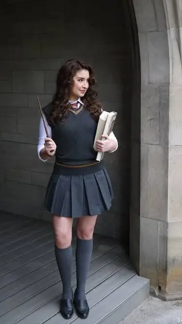 ai character: Abigail Rose background