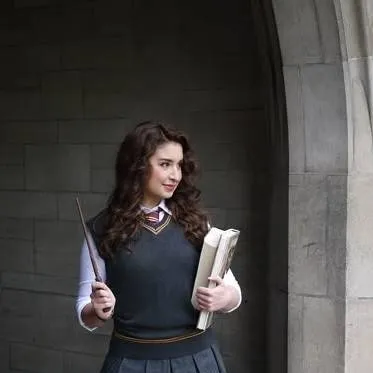 chat with ai character: Abigail Rose