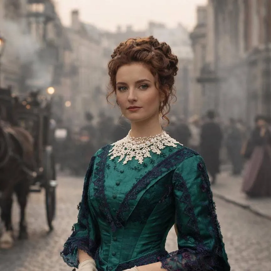 chat with ai character: Penelope Winters 