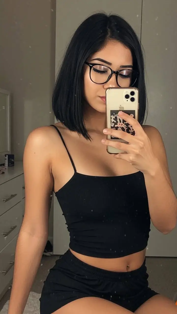ai character: Hailey background