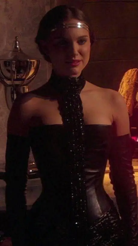 ai character: Padmé Amidala background