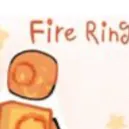 chat with ai character: fire ring!