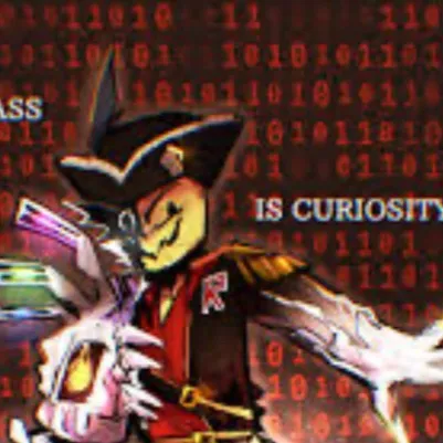 chat with ai character: forsaken meets fan