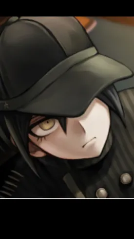 ai character: Shuichi  background