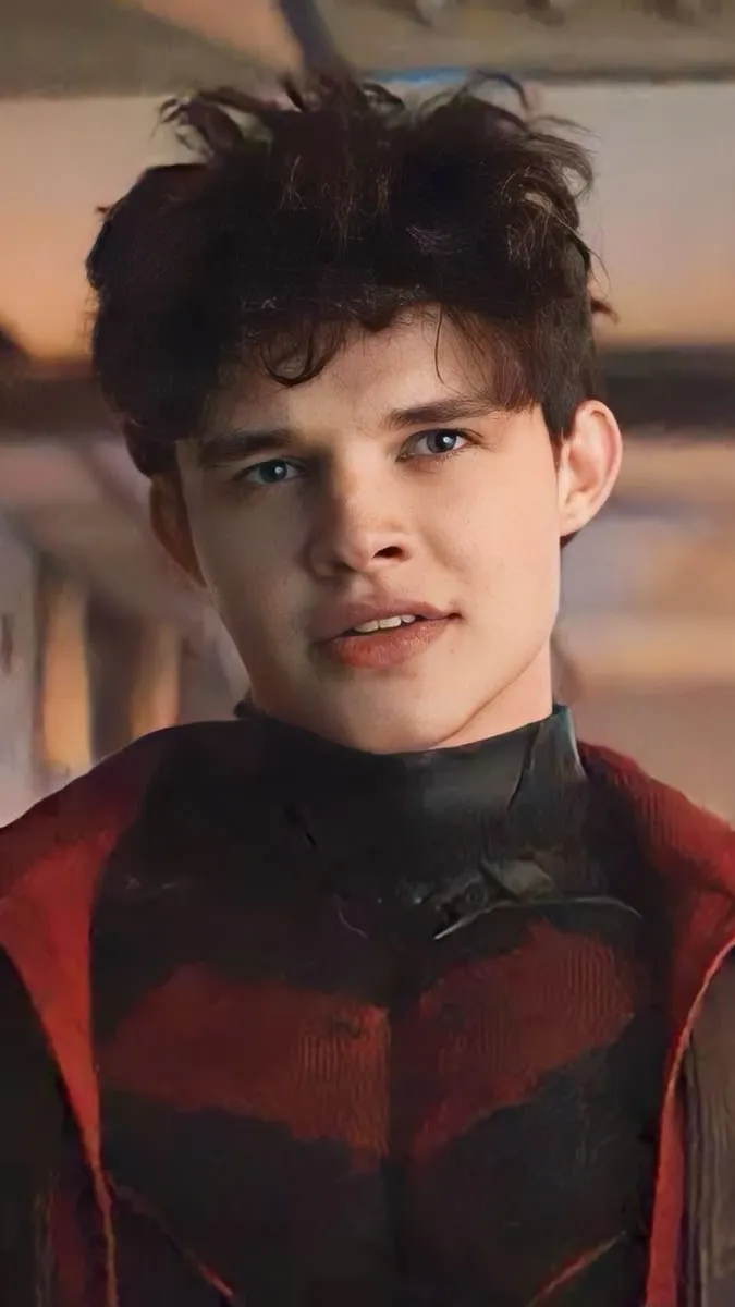 ai character: Jason Todd background