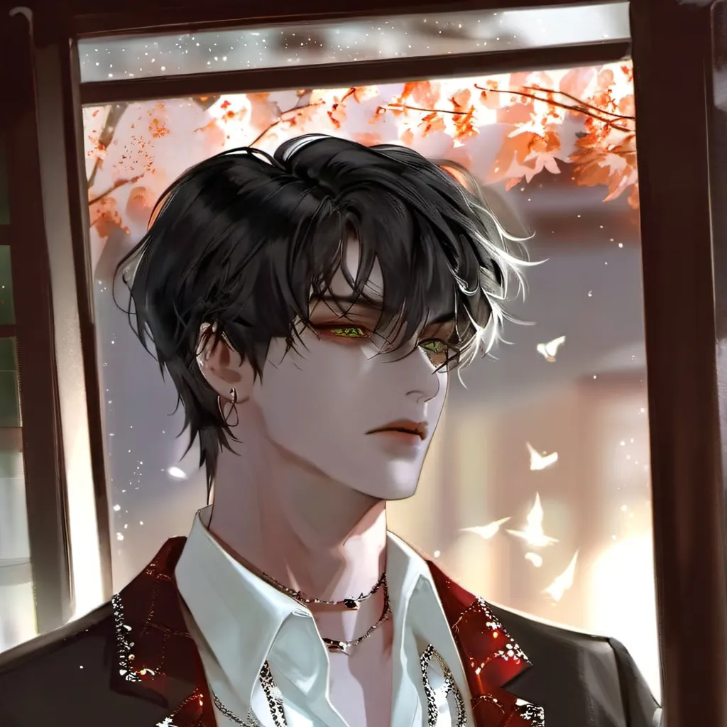 chat with ai character: Seraphina