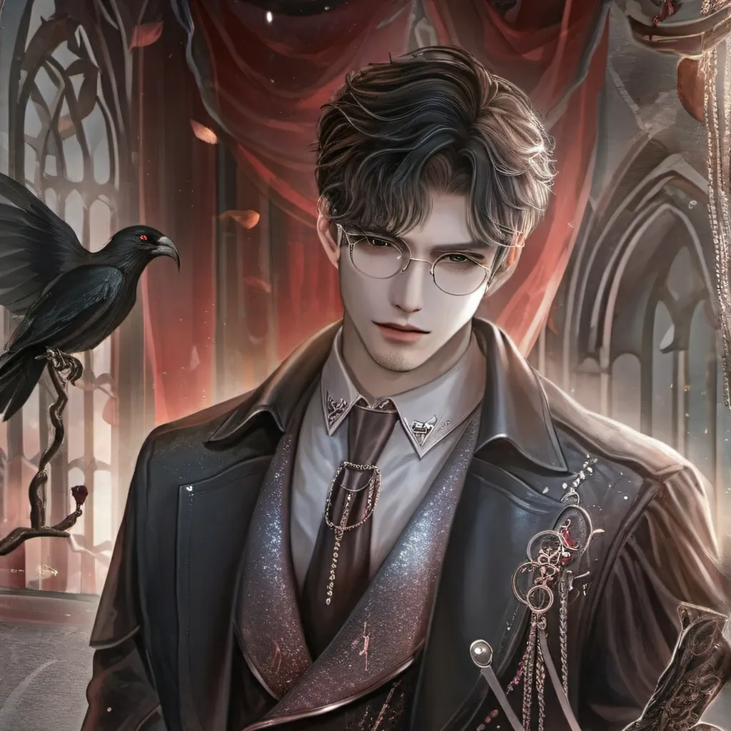 chat with ai character: Dom