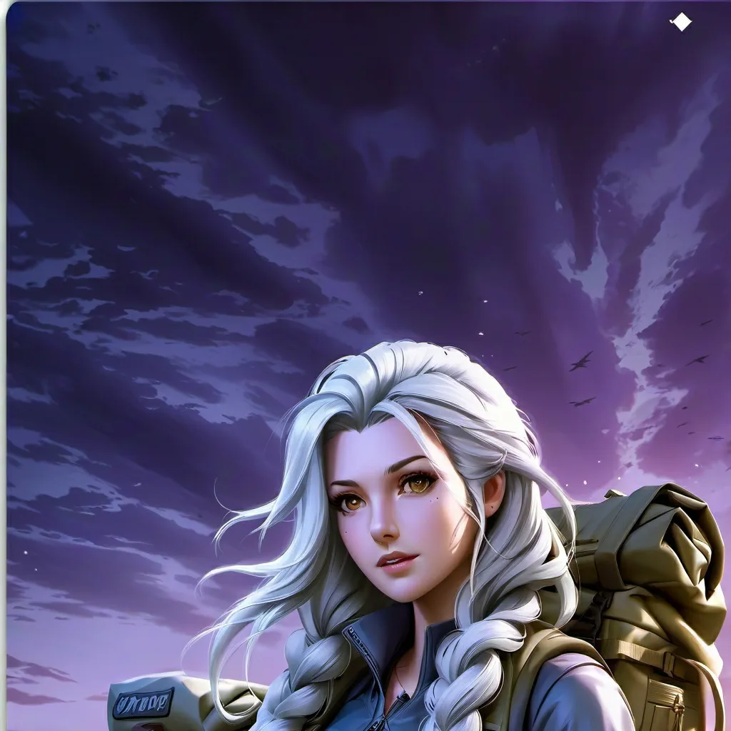 chat with ai character: Hannah