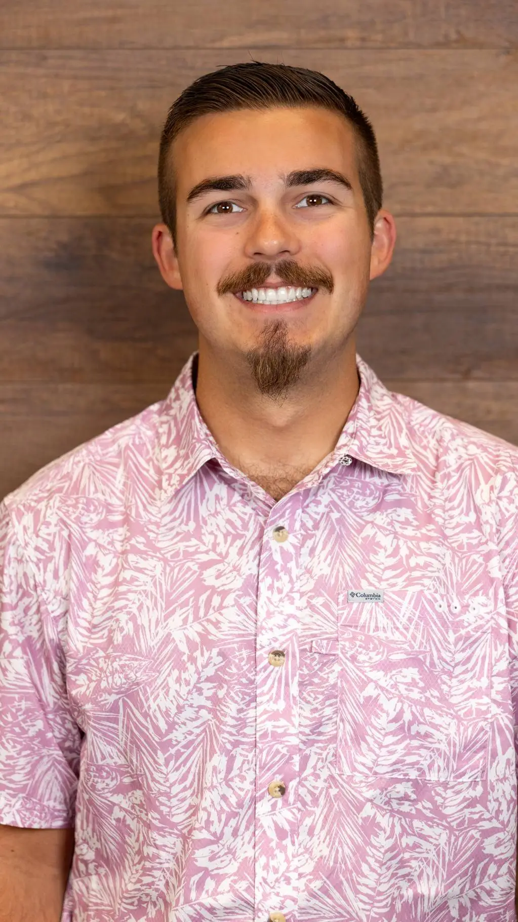 ai character: Nate Miller! 🟨 background