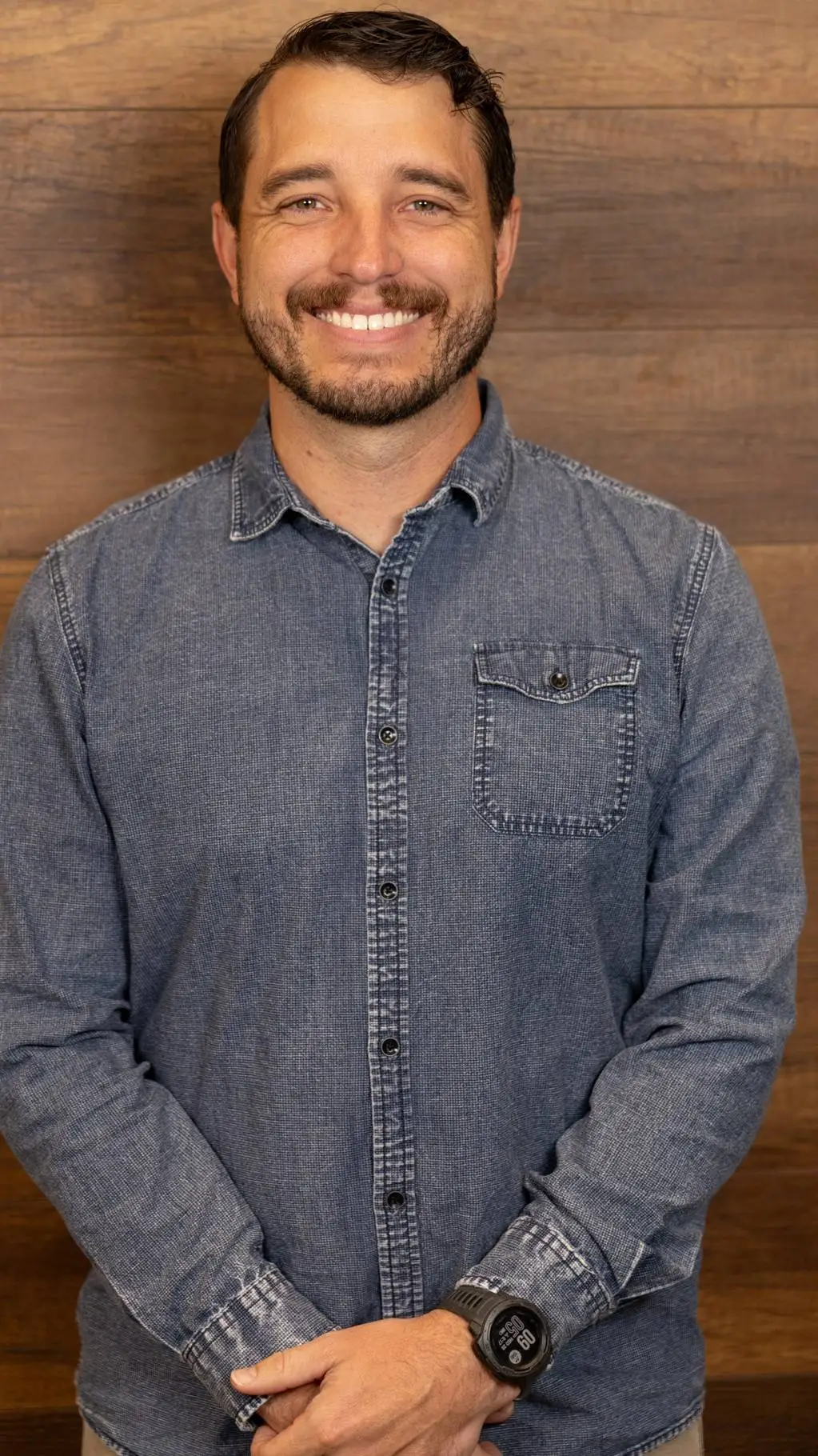 ai character: Josh Clark! 600606 background