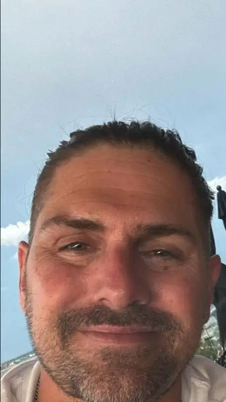 ai character: Cam Stockton! 💛 background