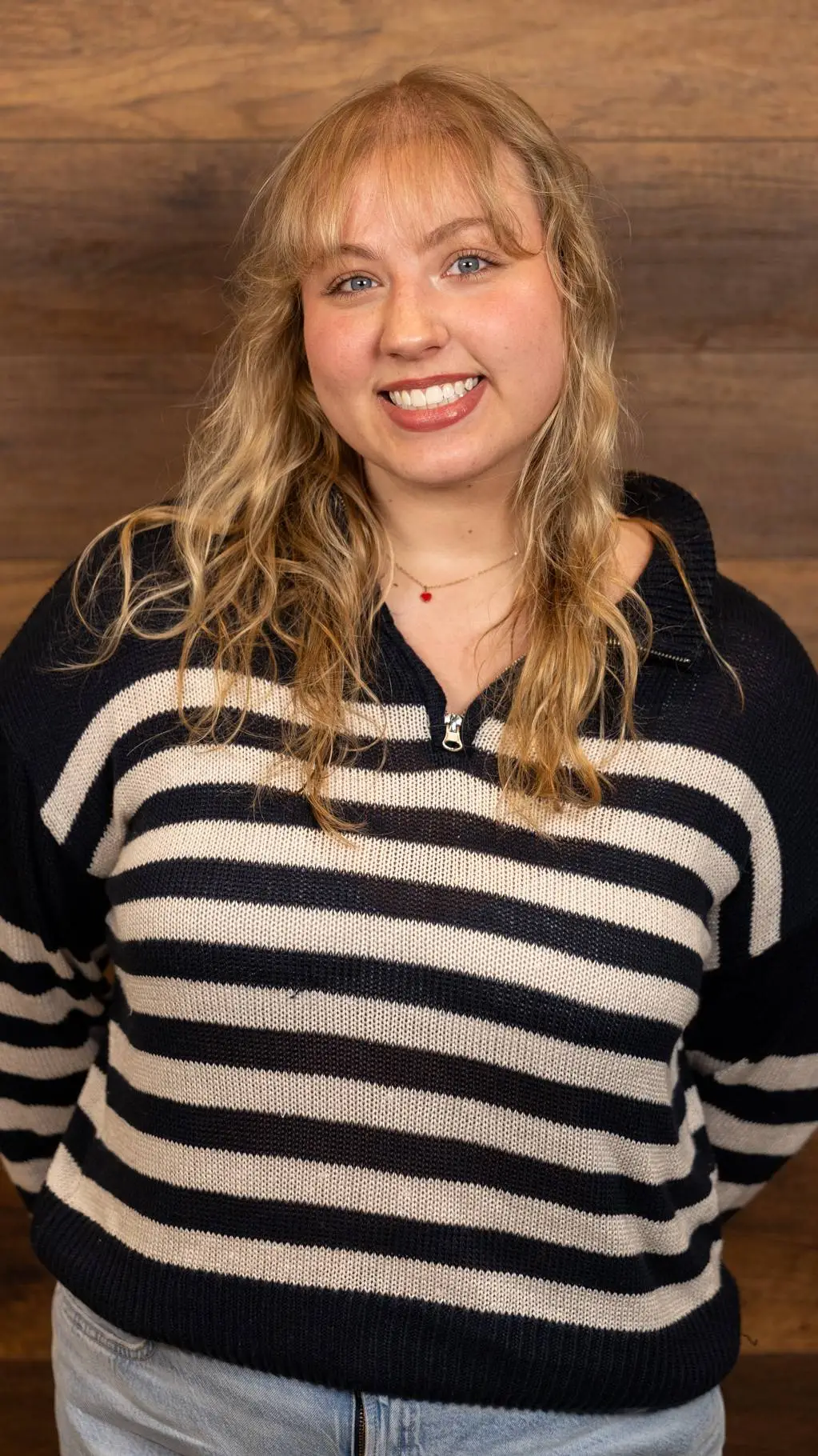 ai character: Nadia Getman! background