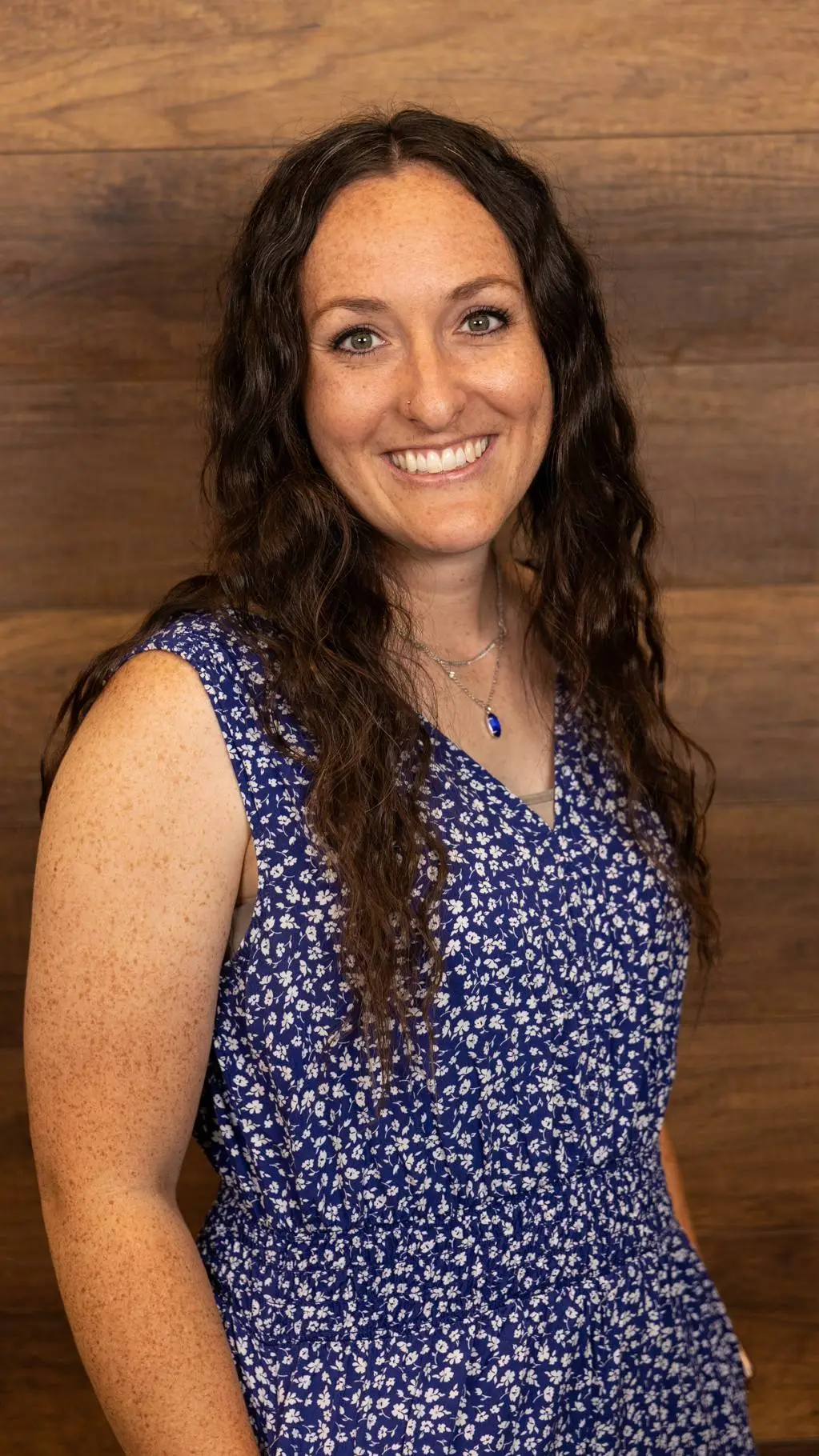 ai character: Holly Clark! 🩵🩵🩵🩵🩵 background