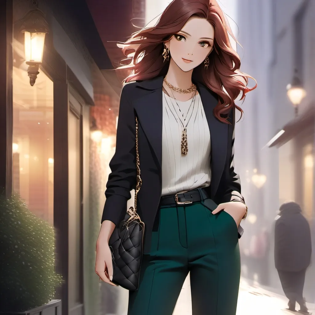 chat with ai character: Monanta Brownson! 