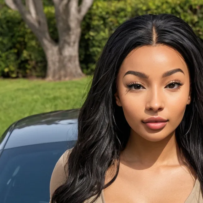 chat with ai character: Rubi Rose