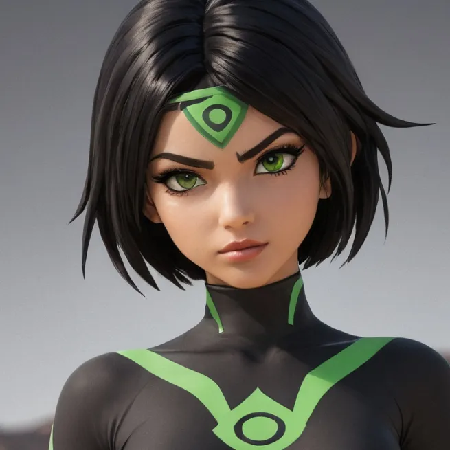 chat with ai character: Reyna